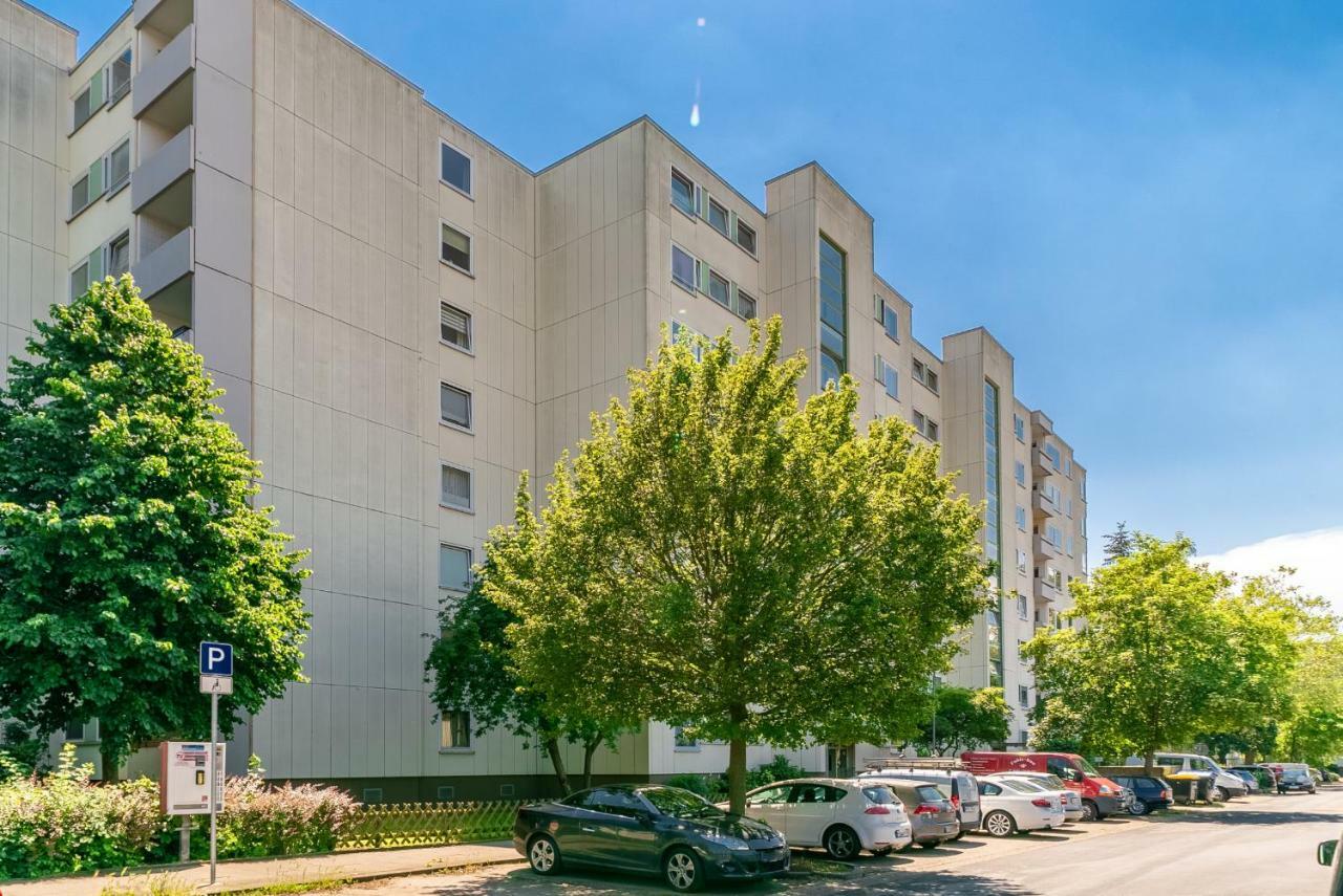 Private Apartment Hannover Bagian luar foto
