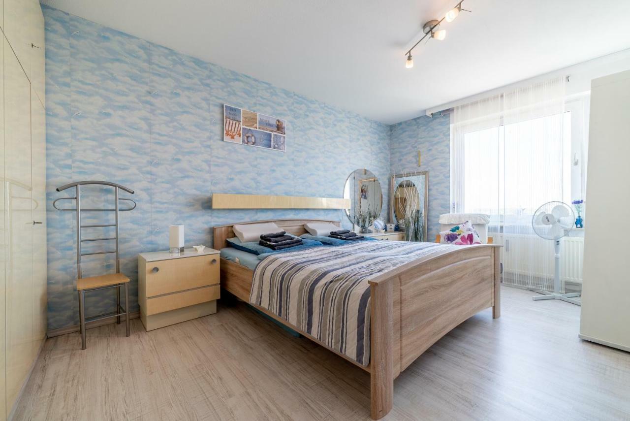Private Apartment Hannover Bagian luar foto